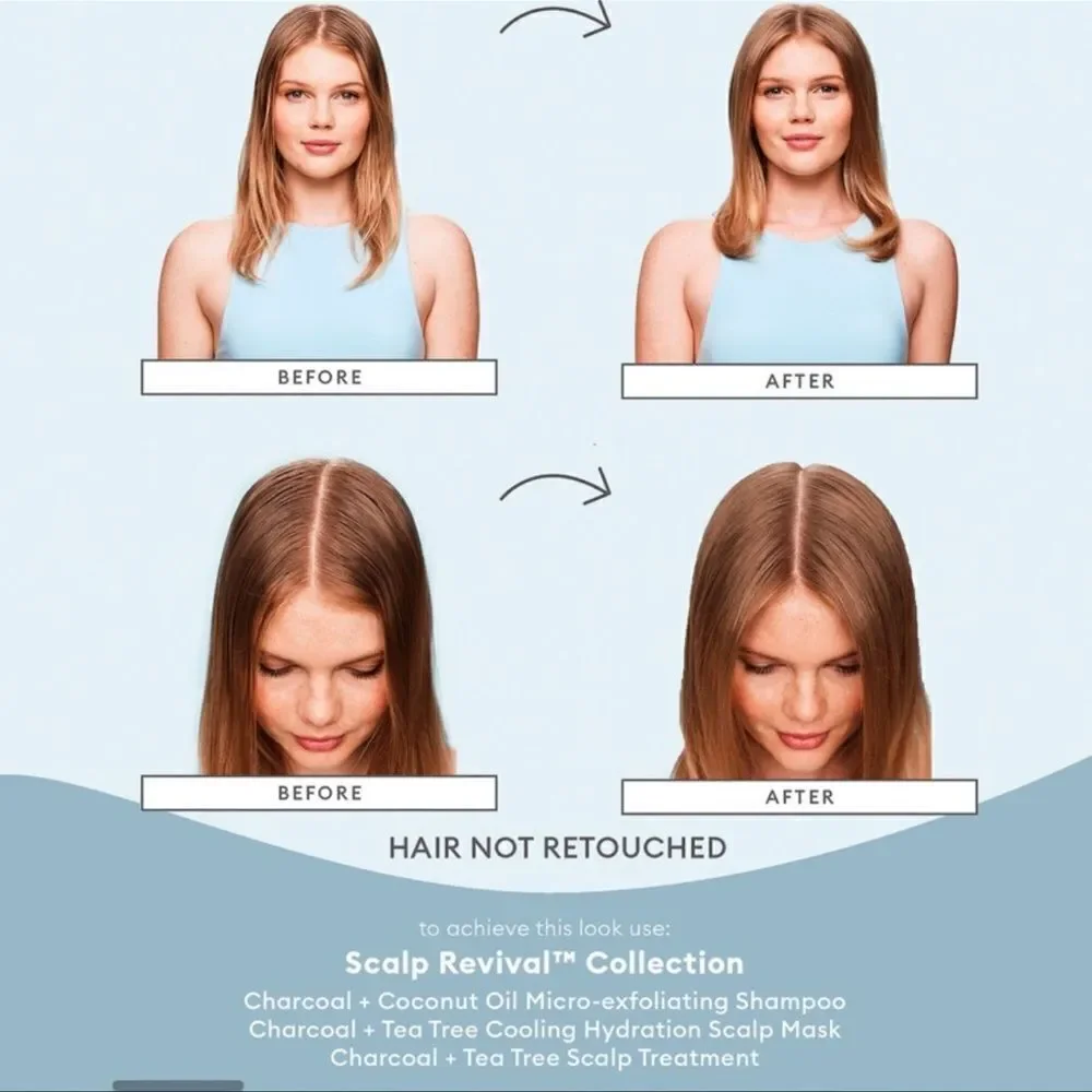 ‎NEW BRIOGEO SCALP REVIVAL CONDITIONER/Mask D7